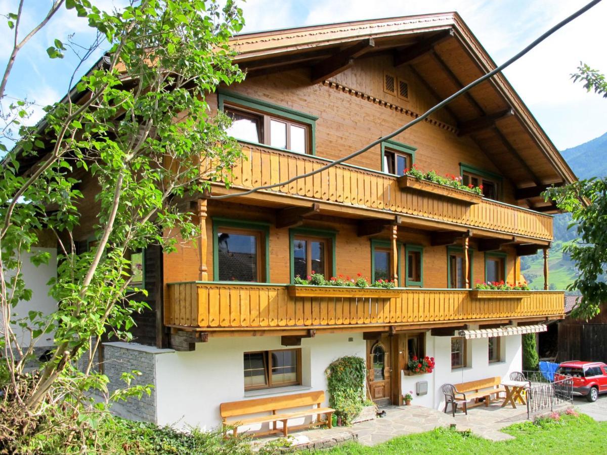 Holiday Home Rieplerhof By Interhome Mayrhofen Exteriör bild