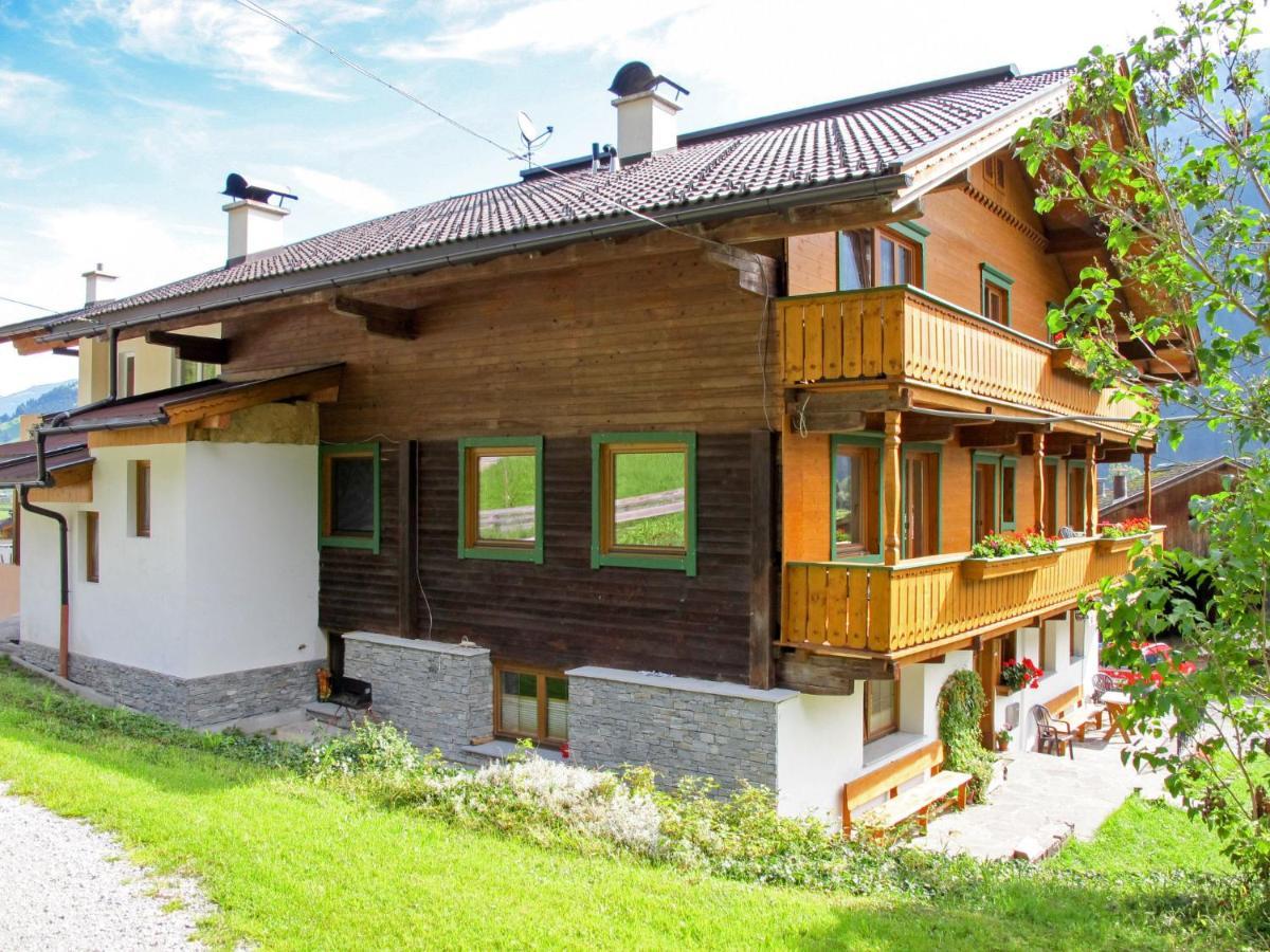 Holiday Home Rieplerhof By Interhome Mayrhofen Exteriör bild