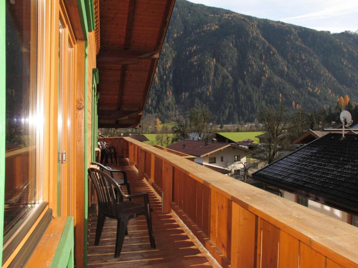 Holiday Home Rieplerhof By Interhome Mayrhofen Exteriör bild