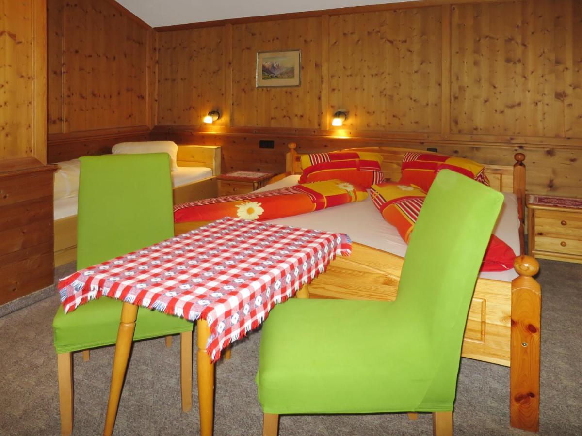 Holiday Home Rieplerhof By Interhome Mayrhofen Exteriör bild