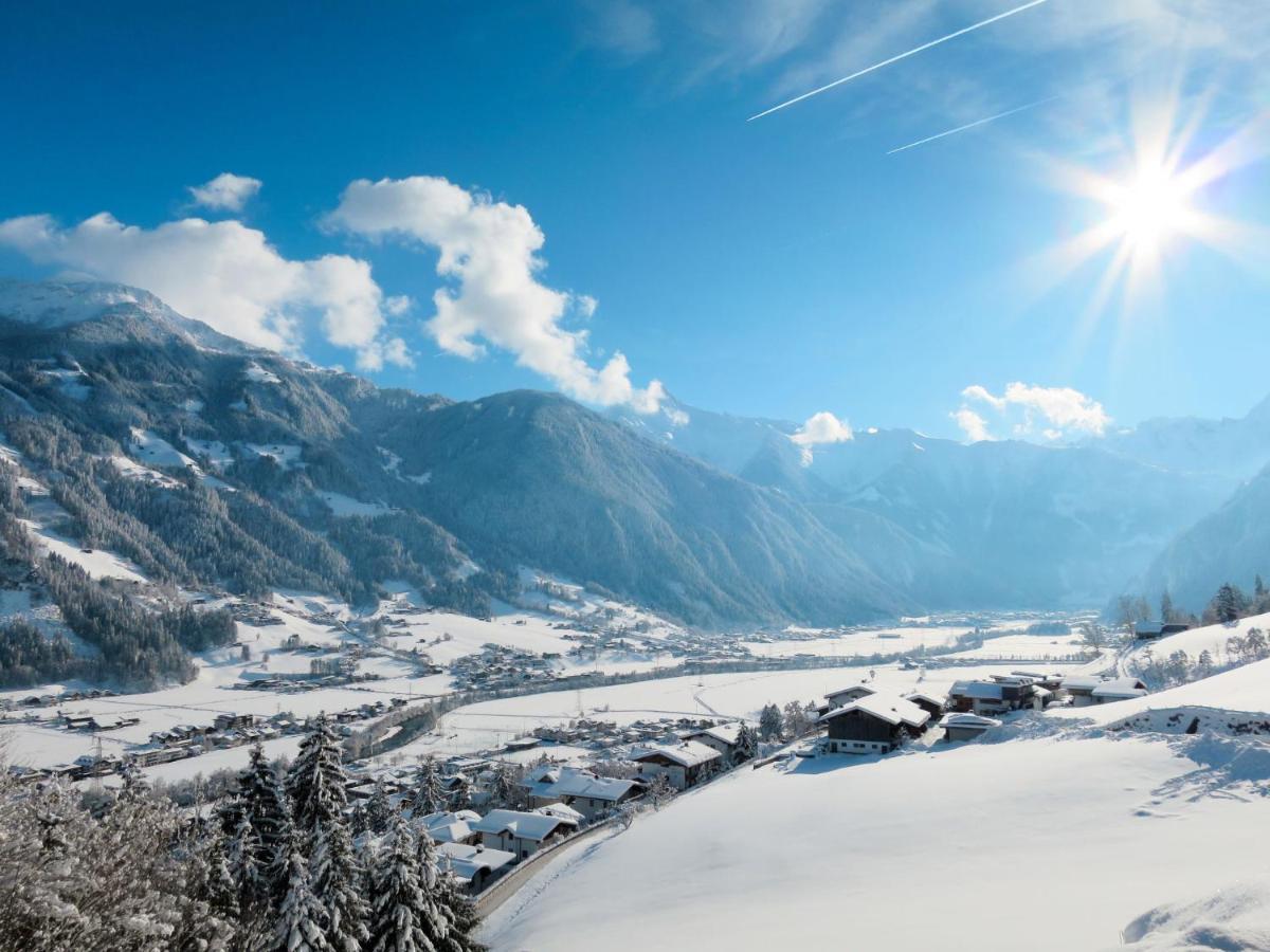 Holiday Home Rieplerhof By Interhome Mayrhofen Exteriör bild