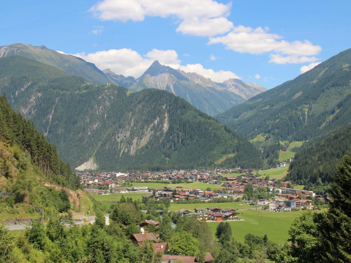 Holiday Home Rieplerhof By Interhome Mayrhofen Exteriör bild